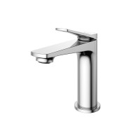 Смеситель для раковины BelBagno Unique UNIQUE-LVM-CRM-W0 хром