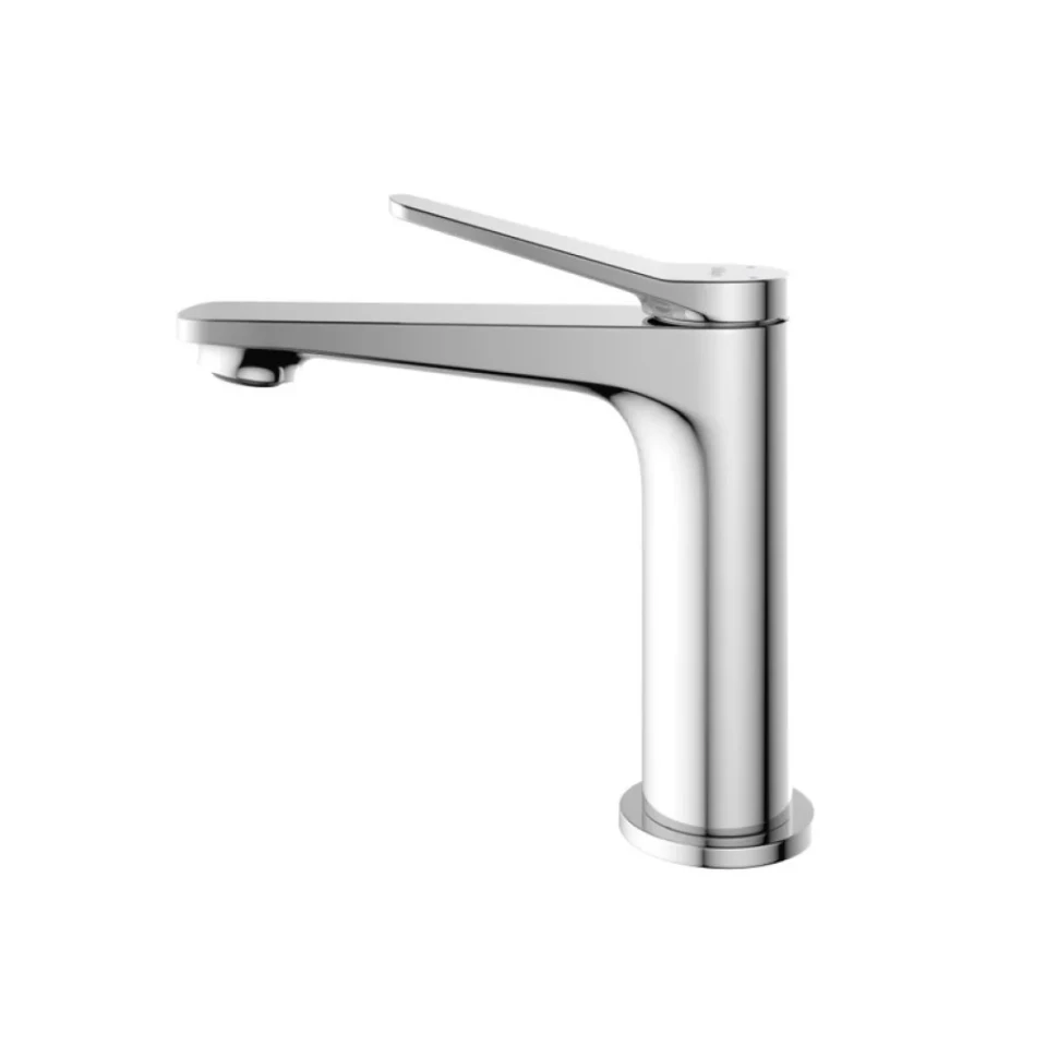 Смеситель для раковины BelBagno Unique UNIQUE-LVM-CRM-W0 хром