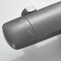 Душевая стойка Rose R3936T оружейная сталь Душевая стойка Rose R3936T оружейная сталь