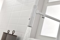 Смеситель для кухни Gravity, белый матовый, Gr213888-WH, Starke-Paulmark Смеситель для кухни Gravity, белый матовый, Gr213888-WH, Starke-Paulmark