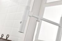 Смеситель для кухни Gravity, белый матовый, Gr213888-WH, Starke-Paulmark Смеситель для кухни Gravity, белый матовый, Gr213888-WH, Starke-Paulmark