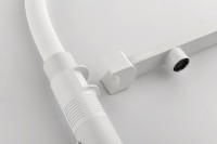 Смеситель для кухни Gravity, белый матовый, Gr213888-WH, Starke-Paulmark Смеситель для кухни Gravity, белый матовый, Gr213888-WH, Starke-Paulmark