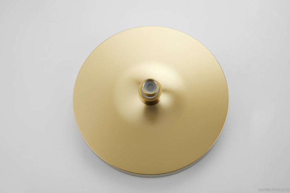 Душевая стойка BELZ B812 B24812-5 брашированное золото