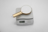 Душевая стойка BELZ B812 B24812-5 брашированное золото