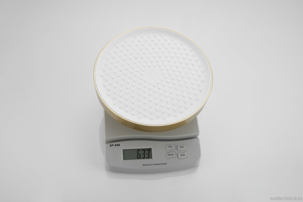 Душевая стойка BELZ B812 B24812-5 брашированное золото