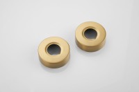 Душевая стойка BELZ B812 B24812-5 брашированное золото