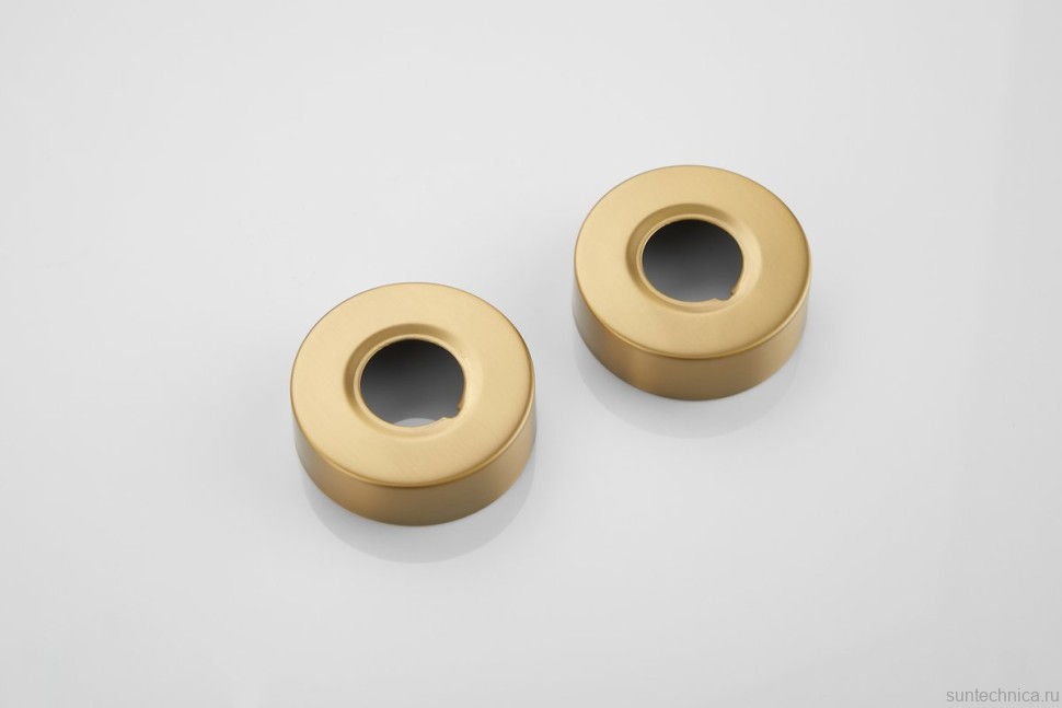 Душевая стойка BELZ B812 B24812-5 брашированное золото