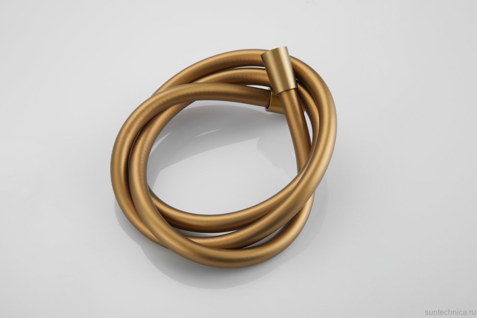 Душевая стойка BELZ B812 B24812-5 брашированное золото