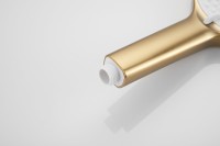 Душевая стойка BELZ B812 B24812-5 брашированное золото