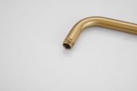 Душевая стойка BELZ B812 B24812-5 брашированное золото