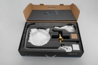 Душевая стойка BELZ B812 B24812-5 брашированное золото