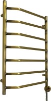 Полотенцесушитель электрический Domoterm Лаура П7 50x70, античная бронза, R