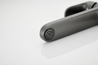 Смеситель для раковины BELZ B713 B11713-3 оружейная сталь Смеситель для раковины BELZ B713 B11713-3 оружейная сталь