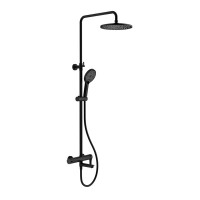 Душевая стойка Splenka S223 S223.24.06 черный