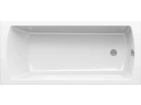 Акриловая ванна Ravak Classic II 150x70 см, пристенная, белая, на ножках