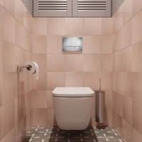 Комплект Lavinia Boho Унитаз подвесной One Compacto 3302102C + Крышка-сиденье One 33290200 с микролифтом + Инсталляция RelFix 38010020 + Кнопка RelFix 3805001C хром + Дозатор RelFix 38040010