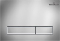 Комплект Lavinia Boho Унитаз подвесной One Compacto 3302102C + Крышка-сиденье One 33290200 с микролифтом + Инсталляция RelFix 38010020 + Кнопка RelFix 3805001C хром + Дозатор RelFix 38040010