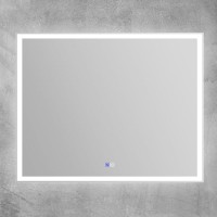 Зеркало BelBagno SPC-GRT-1000-800-LED-TCH-PHONE с bluetooth, микрофоном и динамиками
