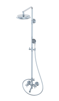 Душевая стойка Wonzon & Woghand WW-88739020-CR хром