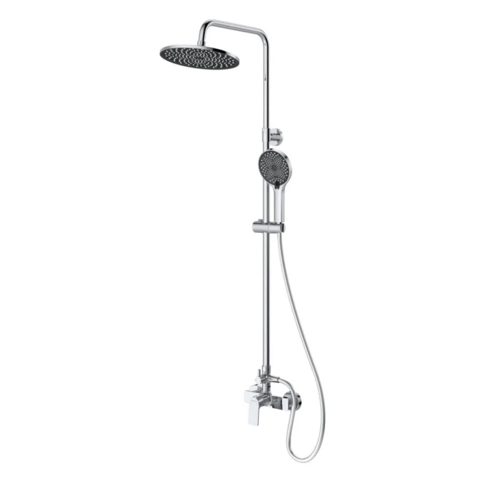 Комплект для ванной BelBagno Marino MARINO-DOCM/LVM-CRM хром
