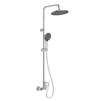 Комплект для ванной BelBagno Marino MARINO-DOCM/LVM-CRM хром