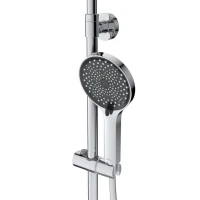 Комплект для ванной BelBagno Marino MARINO-DOCM/LVM-CRM хром