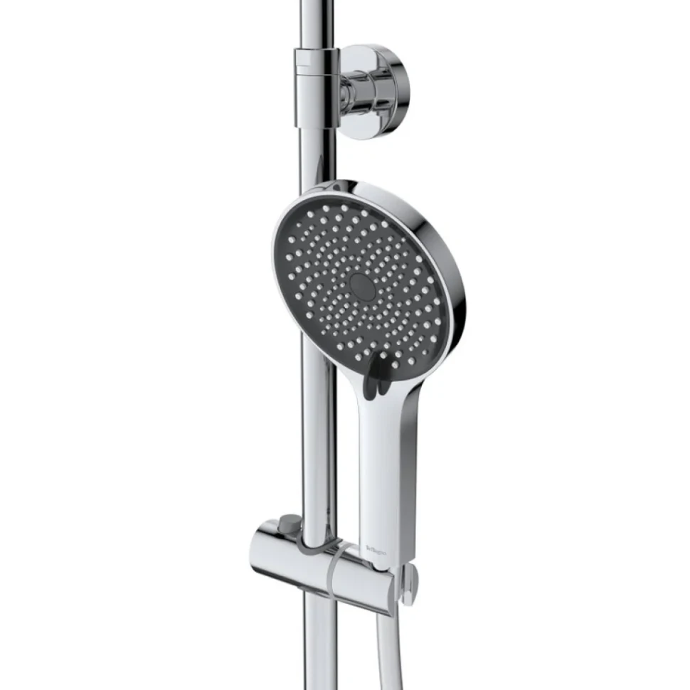 Комплект для ванной BelBagno Marino MARINO-DOCM/LVM-CRM хром