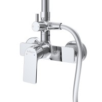 Комплект для ванной BelBagno Marino MARINO-DOCM/LVM-CRM хром Комплект для ванной BelBagno Marino MARINO-DOCM/LVM-CRM хром