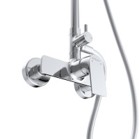 Комплект для ванной BelBagno Marino MARINO-DOCM/LVM-CRM хром Комплект для ванной BelBagno Marino MARINO-DOCM/LVM-CRM хром