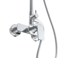 Комплект для ванной BelBagno Marino MARINO-DOCM/LVM-CRM хром