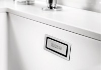 Мойка кухонная Blanco Subline 500-U Silgranit, белая