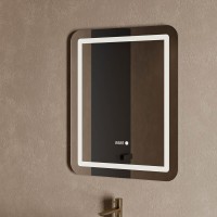 Зеркало Belux Стокгольм 80х90 с подсветкой