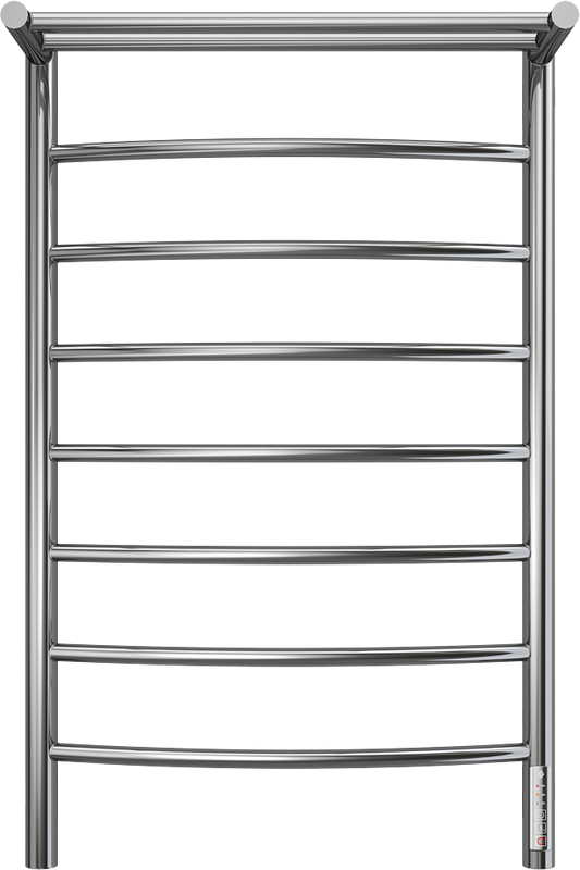 Полотенцесушитель электрический Terminus Классик П8 500x850 с полкой