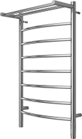Полотенцесушитель электрический Terminus Классик П8 500x850 с полкой