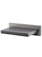 Излив Boheme Zodiac 625/2-GM gun metal