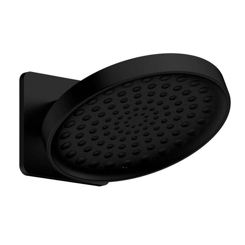 Душевая система скрытого монтажа для душа, лейка, верхний душ, черный AQUAme AQM8402MB