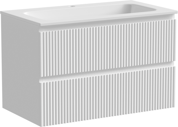 Тумба под раковину Sancos Snob R 80, bianco