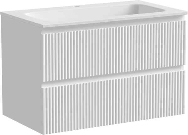 Тумба под раковину Sancos Snob R 80, bianco