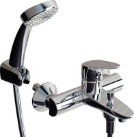 Смеситель для ванны с душем Bravat Drop F64898C-B