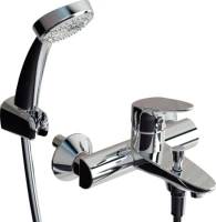 Смеситель для ванны с душем Bravat Drop F64898C-B Смеситель для ванны с душем Bravat Drop F64898C-B