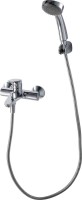 Смеситель для ванны с душем Bravat Drop F64898C-B