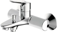 Смеситель для ванны с душем Bravat Drop F64898C-B