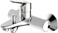 Смеситель для ванны с душем Bravat Drop F64898C-B Смеситель для ванны с душем Bravat Drop F64898C-B