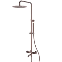 Душевая стойка Wasserkraft A18301 Душевая стойка Wasserkraft A18301