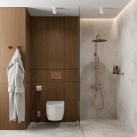 Душевая стойка Wasserkraft A18301 Душевая стойка Wasserkraft A18301