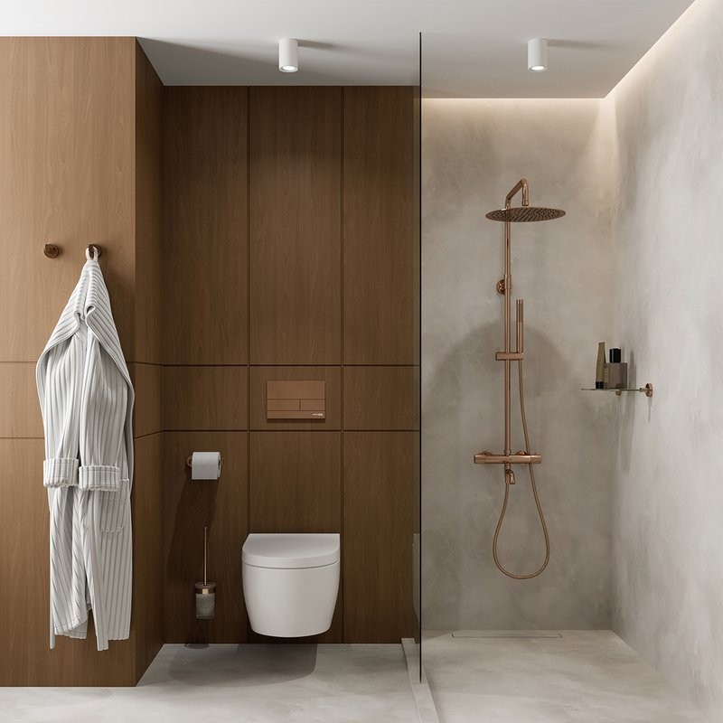 Душевая стойка Wasserkraft A18301