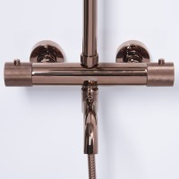 Душевая стойка Wasserkraft A18301 Душевая стойка Wasserkraft A18301