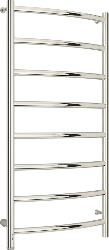 Полотенцесушитель электрический Сунержа Галант 4.0 100х50 хром, L