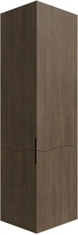 Шкаф пенал для ванной Allen Brau Glority 40 дуб антик