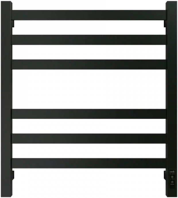 Полотенцесушитель электрический Grois Bruno 121 50х60 черный